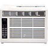 Whirlpool Energy Star 8,000 BTU 115V Window - Mounted Air Conditioner with Remote Control