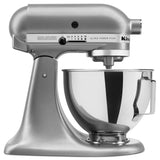 KitchenAid Ultra Power Plus 4.5 qt Tilt - Head Stand Mixer, Light Silver