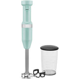 KitchenAid - Variable Speed Corded Hand Blender - Ice