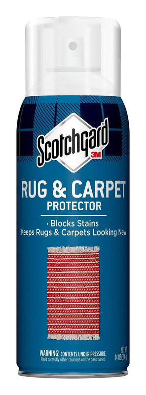 Scotchgard Carpet & Rug Protector - 14 oz