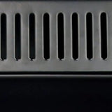 ML100TBAHR Ventless Propane Gas Blue Flame Space Heater with Thermostat Control