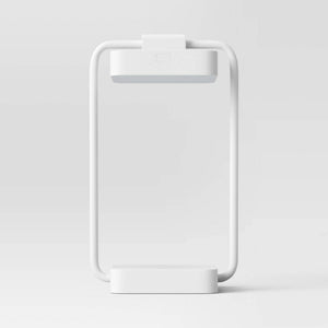 Panel Task Lamp Gray (Includes LED Light Bulb) - Room Essentials