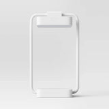 Panel Task Lamp Gray (Includes LED Light Bulb) - Room Essentials