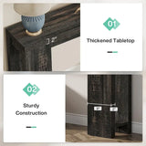 70.9 - Inch Console Sofa Table for Living Room, Entryway, and Hallway