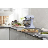Kitchenaid Artisan Series 5 - Quart Tilt - Head Stand Mixer, Wildflower, KSM156CXWF
