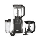 Ninja Kitchen System with Auto IQ Boost and 7-Speed Blender - New (tt)