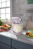 Kitchenaid Artisan Series 5 - Quart Tilt - Head Stand Mixer, Wildflower, KSM156CXWF