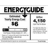 Hunter Anza 52 LED Ceiling Fan, Brushed Nickel