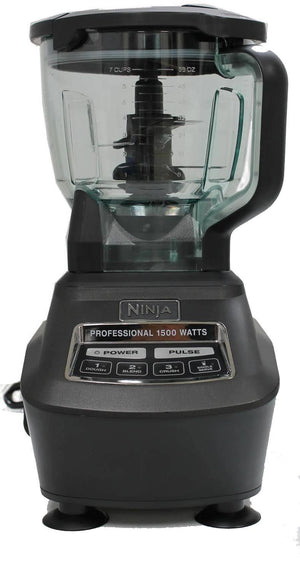 Ninja Black Mega Kitchen System Blender, Kitchen Appliance