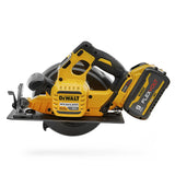 Dewalt FLEXVOLT 60 V 7 - 1/4 In. Cordless Brushless Circular Saw Kit (Battery & Charger)
