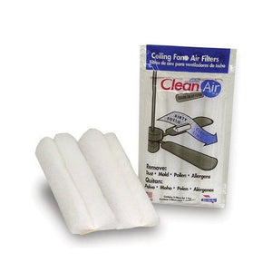 Biostrike Ceiling Fan Air Filter, Ceiling Fan for Home