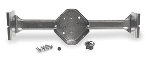 Raco 926 Octagon Ceiling Fan Box, 1.5", Ceiling Fan for Home