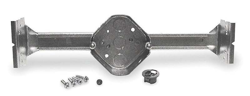 Raco 926 Octagon Ceiling Fan Box, 1.5", Ceiling Fan for Home