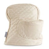 KitchenAid Quilted Fitted Stand Mixer Cover Milkshake