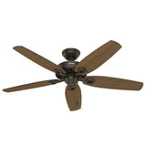 Hunter Builder Elite 52" Ceiling Fan - New Bronze