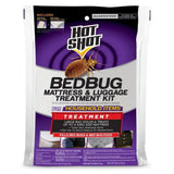 Hot Shot Bedbug Mattress & Luggage Treatment Kit