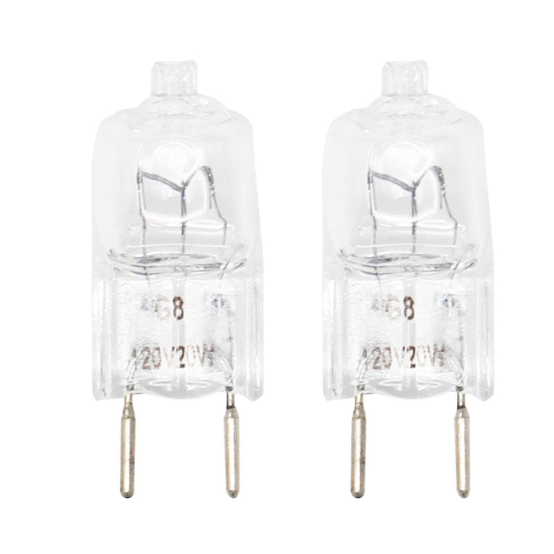 UpStart Components 2-Pack Replacement Light Bulb for General Electric PNM1871SM3SS Microwave