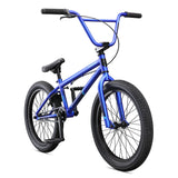 Mongoose Legion L20 Freestyle BMX Bike, 20 - in Wheel, Ages 8 and up, Blue