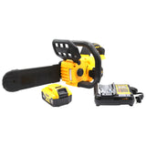 Dewalt DCCS621P1 20V MAX 12 In. Compact Brushless Cordless Chainsaw Kit