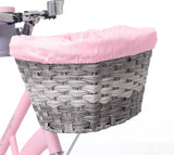 BCA 26 In. Charleston Adult Female Cruiser Bike, Pink