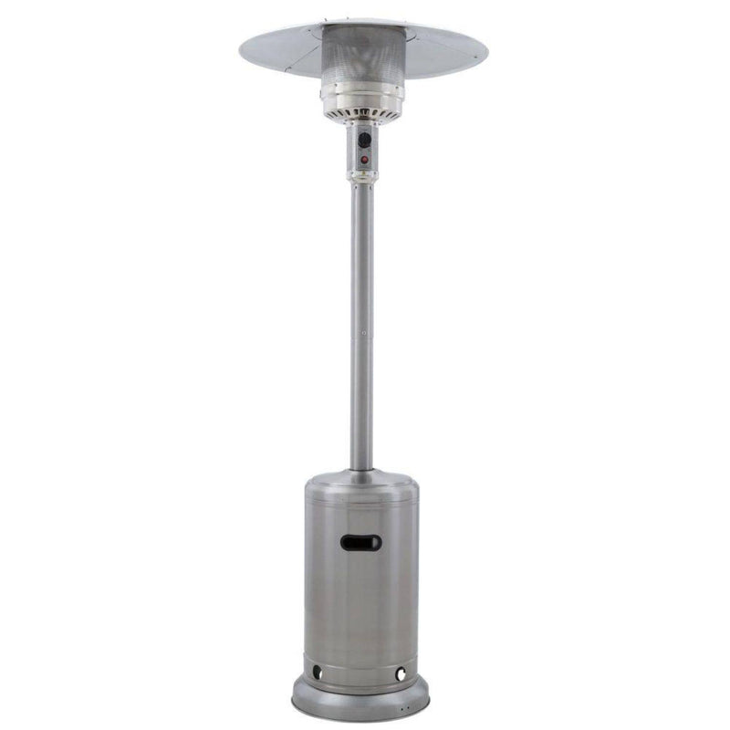 Hampton Bay 48000 BTU Stainless Steel Patio Heater