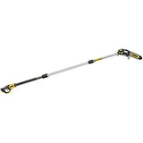 DEWALT 20V MAX XR Brushless Cordless Pole Saw Tool Only - Battery & Charger Not Included DCPS620B