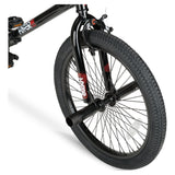 20" Hyper Bicycles Boy'S Spinner BMX Bike for Kids, Black, Age Group 8 to 13, Child, Tween