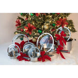 12-Piece Grand Collection Cookware Set