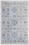 Lauren Ralph Lauren 2' - 3" x 8' Nina Navy / Ivory Rug