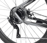 Kent Bicycles 29" Men'S Trouvaille Mountain Bike Medium, Black and Taupe