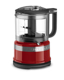 KitchenAid KFC3516ER 3.5 Cup Mini Food Processor - Empire Red