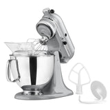 Kitchenaid Artisan Series 5 - Quart Tilt - Head Stand Mixer, Wildflower, KSM156CXWF