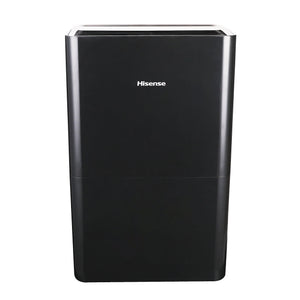 Hisense 50 Pint Dehumidifier with Built - in Pump, Energy Star
