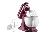 Kitchenaid Artisan Series 5 - Quart Tilt - Head Stand Mixer, Wildflower, KSM156CXWF