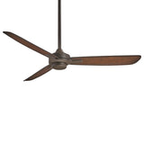 Minka Aire (F727) Rudolph 52" Ceiling Fan Oil Rubbed Bronze