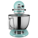 Kitchenaid Artisan Series 5 - Quart Tilt - Head Stand Mixer, Wildflower, KSM156CXWF