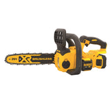 DeWalt 20V Max 12" Chainsaw Kit - DCCS620P1, Power Tool