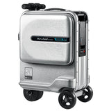Airwheel 20 in Se3minit Smart Robot Electrical Riding Luggage Ride on Scooters Carry on Luggage for Travel