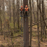 Lockdown 21 ft. 2 - Man Ladder Treestand LD202E