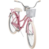 Huffy 26" Nel Lusso Cruiser Bike, Fits Riders 5'0"+, Light Blue, Adult, Women'S