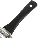 Gibson Home 71 Piece Stainless Steel Silver Cookware Combo Set