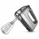 KitchenAid KHM926 9-Speed Hand Mixer - Contour Silver