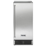 Thor Kitchen - 15 inch Built - In Ice Maker - Stainless Steel TIM1501