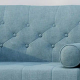 Frankie Mid - Century Modern Club Chair by Christopher Knight Home