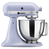 KitchenAid KSM150PSLR Artisan Series 5 - Qt. Stand Mixer with Pouring Shield - Lavender Cream