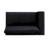 Christopher Knight Home Croydon Modern Glam Velvet Sofa for 4