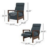Christopher Knight Home Neihart Waterfall Back Pushback Recliner