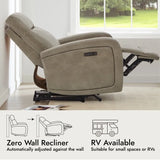 Lena Zero Wall Hugger Electric Recliner