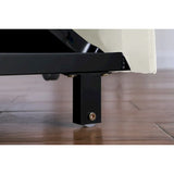 Versatile Sleeper Chair with Removable Pillow