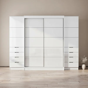 Aria 2D - EXEX Closet, Home Storage Organizer